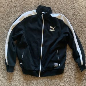 Puma T7 track jacket